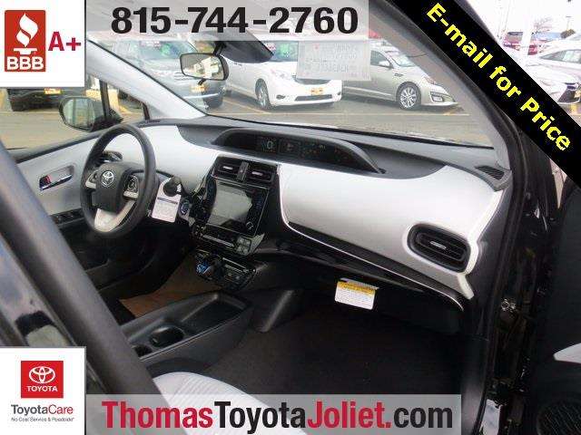 2017 Toyota Prius Two 4dr Hatchback